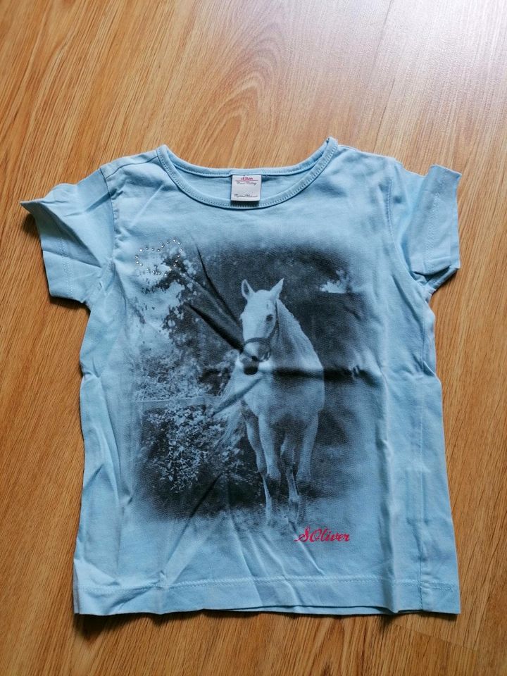 Kleiderpaket, T-Shirts für Mädchen in Warendorf