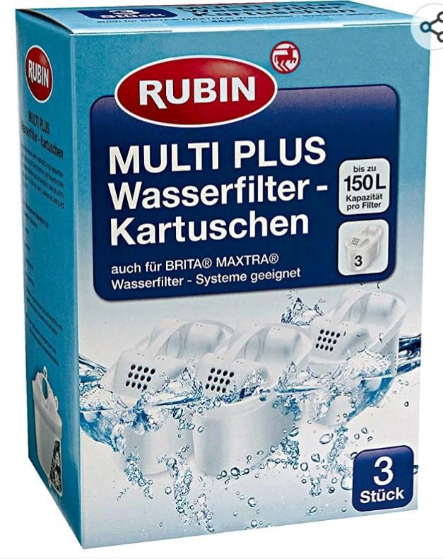 Als Absondern Grube rubin wasserfilter kartuschen rossmann Im Wesentlichen  Gerät vergiften