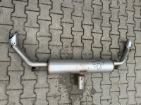 Original ESD Auspuff Endschaldampfer BMW X6 E71 8509981 Bayern - Seubersdorf Vorschau