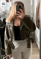 Damen Lederjacke Sachsen - Pirna Vorschau
