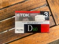 TDK D60 Original Verpackt Altona - Hamburg Rissen Vorschau