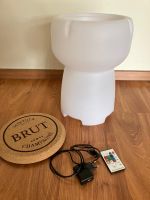 LED Bluetooth Musik Box Deko Lautsprecher zum Sitzen (Korken) Niedersachsen - Holdorf Vorschau