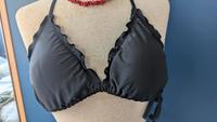 CHIEMSEE Damen Triangel-Bikini-Set mit Rüschendetails Gr. 40 Berlin - Tempelhof Vorschau