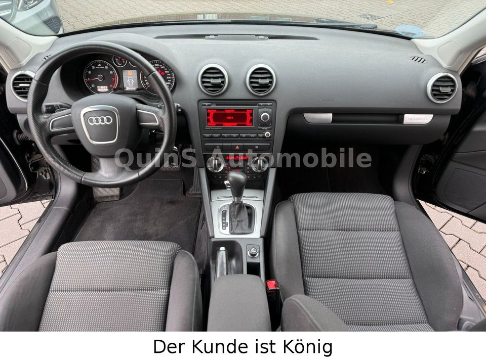 Audi 2.0 TFSI Ambition quattro 1 Hand TÜV NEU 200PS in Everswinkel