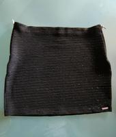 Strickrock, kurzer Rock, Mini, mit Glitzer Nordrhein-Westfalen - Netphen Vorschau