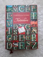 Tintenherz - Cornelia Funke, Fantasyroman Schleswig-Holstein - Ahrensburg Vorschau