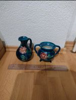 Bad Hindelanger Keramik, 2 kleine Gefäße, Handarbeit Baden-Württemberg - Winnenden Vorschau