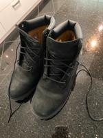 Timberland Größe 38 Boots Schwarz Bayern - Würzburg Vorschau