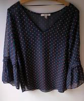 Bluse Esprit mit Volantärmel Gr 38 Bayern - Fürth Vorschau