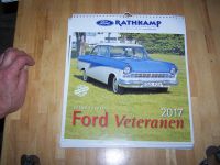 Ford-Oldtimer Kalender 2014 - 2023 Niedersachsen - Hoya Vorschau