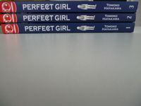 Manga Comic: PERFEKT GIRL, Band 1 - 3 Niedersachsen - Hohnhorst Vorschau