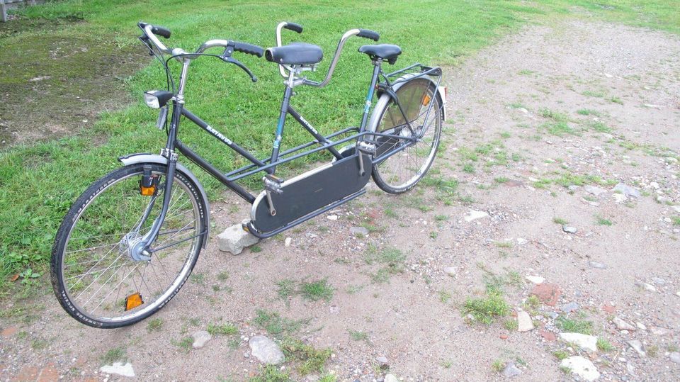 BATAVUS Holland Tandem Fahrrad 26" 55cm grün in Hamburg - Hamburg-Nord |  Herrenfahrrad gebraucht kaufen | eBay Kleinanzeigen ist jetzt Kleinanzeigen