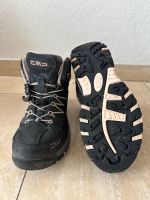 CMP Kids Rigel Mid Trekking Schuh Wp Wanderschuhe, Größe 34 Hessen - Limburg Vorschau