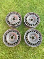 Audi VW Stahlfelgen Südrad 5x112 6j x 15 H2 152504 Schleswig-Holstein - Itzehoe Vorschau