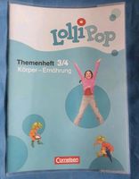 Lolli Pop Themenheft Körper und Ernährung Klasse 3 und 4 Hessen - Reiskirchen Vorschau