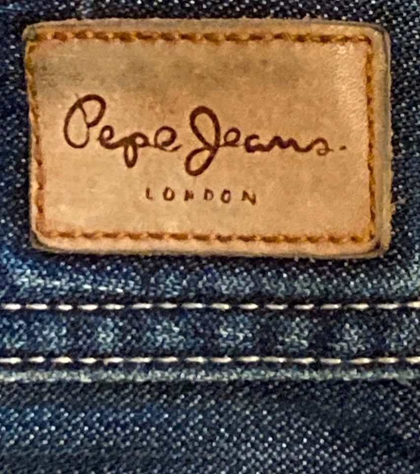 PEPE Jeans, Olympia L210B03 MRT02, Damen, Gr. 26/34 in Steiningen