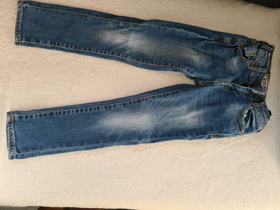 Jeans Hose Gr. 116 in Oyten