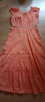 Boho Damen Maxikleid Carmen orange Gr. 40 Crash Dresden - Trachau Vorschau
