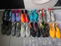 12 Paar Adidas Glitch Skins Größe 46 Nordrhein-Westfalen - Krefeld Vorschau