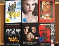DVD-Sammlung (siehe Liste+Fotos, Mengenrabatt) Düsseldorf - Eller Vorschau