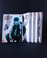 Tokyo Ghoul Manga 1-5 Sammlung Sachsen - Rodewisch Vorschau