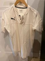 Puma Herren T-Shirt creme weiß Gr S Hessen - Friedberg (Hessen) Vorschau