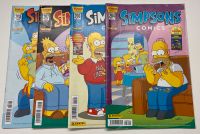 Bongo Comics Die Simpsons Hessen - Biblis Vorschau