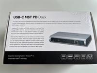 Dockingstation USB-C MST PD Dock Bayern - Neusäß Vorschau