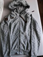 Naketano Sweatjacke Gr L Hessen - Kassel Vorschau