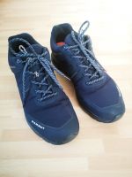 Mammut Ultimate Pro Low GTX Men, 45 1/3, blau, sehr gut Thüringen - Dingelstädt Vorschau