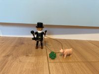 Playmobil 9296 Schornsteinfeger Schwein, top Rheinland-Pfalz - Haßloch Vorschau