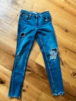 Zara Jeans Hose Skinny Gr. 152 Mädchen Brandenburg - Pritzwalk Vorschau