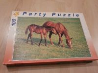 Party Puzzle Pferde 100 Teile Hessen - Butzbach Vorschau