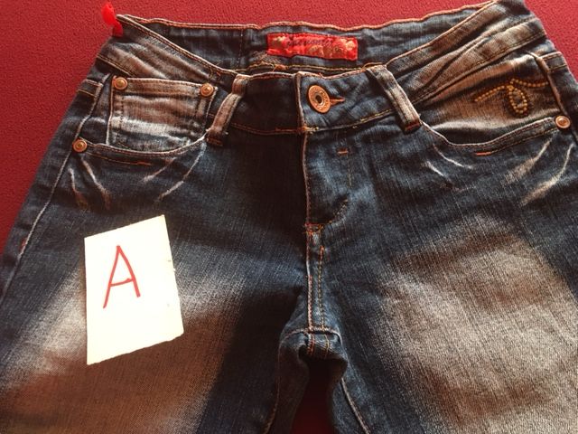 JEANS VERSCHIEDENE MODELLE *NEU* GRÖSSE S in Großostheim