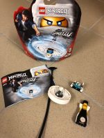 Lego Ninjago Spinjitzu Masters 70636 Zane Spinner Bayern - Ingolstadt Vorschau