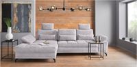 Ecksofa.Polstergarnitur.Sofa.Wohnlandschaft.Wohnzimmer UVP 2749€ Hessen - Stadtallendorf Vorschau