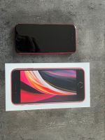 iPhone SE 2020, rot, 64 GB, OVP Niedersachsen - Westoverledingen Vorschau