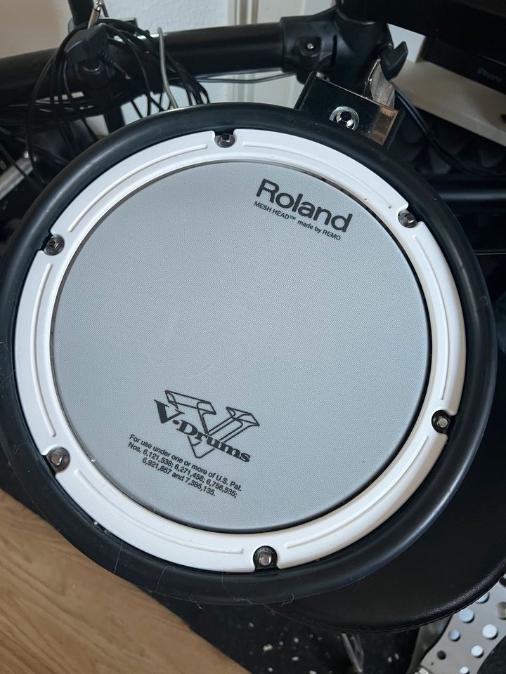 Roland TD11 E-Drum Set in Top Zustand! in Stuttgart