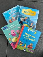 Bücher Set Eiskönigin, Peppa Pig 4 Stück Baden-Württemberg - Freudenstadt Vorschau
