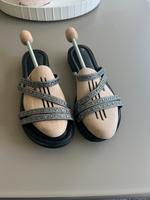 Tamaris Pantolette/Schlappe Gr. 38 Sachsen - Chemnitz Vorschau