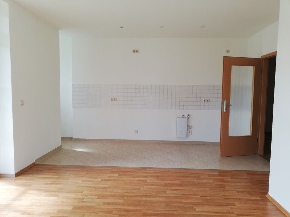 Tolle Wohnung mit Balkon in Döbeln