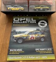 Opel Collection Kadett C GT/E Rallye Sonderausgabe 1:43 Baden-Württemberg - Forchheim Vorschau