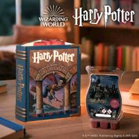 Scentsy Kollektion Harry Potter Duftlampe Bars Baden-Württemberg - Böhmenkirch Vorschau