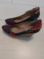 Tamaris Keilpumps gr.38 neu Nordrhein-Westfalen - Bergkamen Vorschau