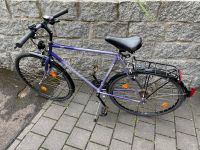 Fahrrad 28“ lila 21 Gang fahrbereit Baden-Württemberg - Berglen Vorschau