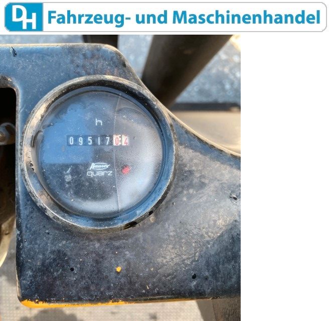 Jungheinrich EFG DA 16 Elektro Stapler Gabelstapler Triplex 1,6T in Unterwaldhausen