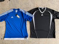 Adidas Sport Shirt Gr.L/XL, neu, blau und schwarz ab 14€ Hannover - Bothfeld-Vahrenheide Vorschau