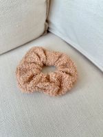 Fafe Scrunchie Haargummi beige teddy Dresden - Neustadt Vorschau