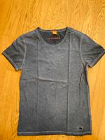 Hugo Boss T-Shirt, grau / blau, Gr. L Düsseldorf - Bilk Vorschau