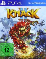 PS4 Knack II Bayern - Augsburg Vorschau